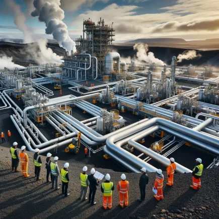 elektrownie geotermalne